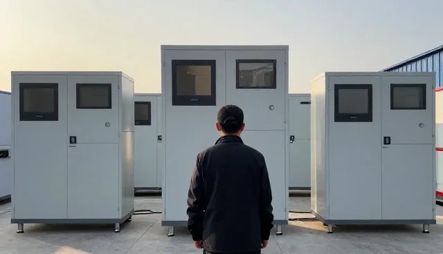 工程施工中性能表现的选型关注点解析